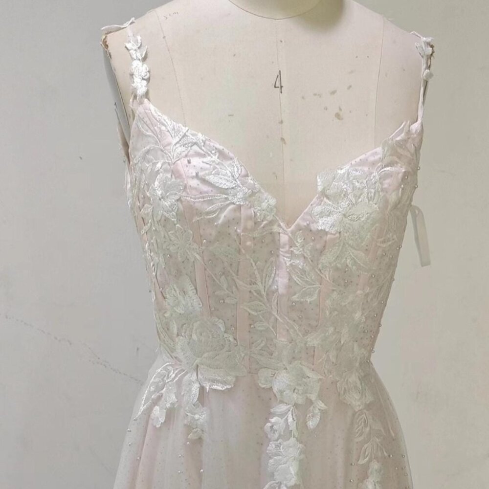 New Wedding Party Dress